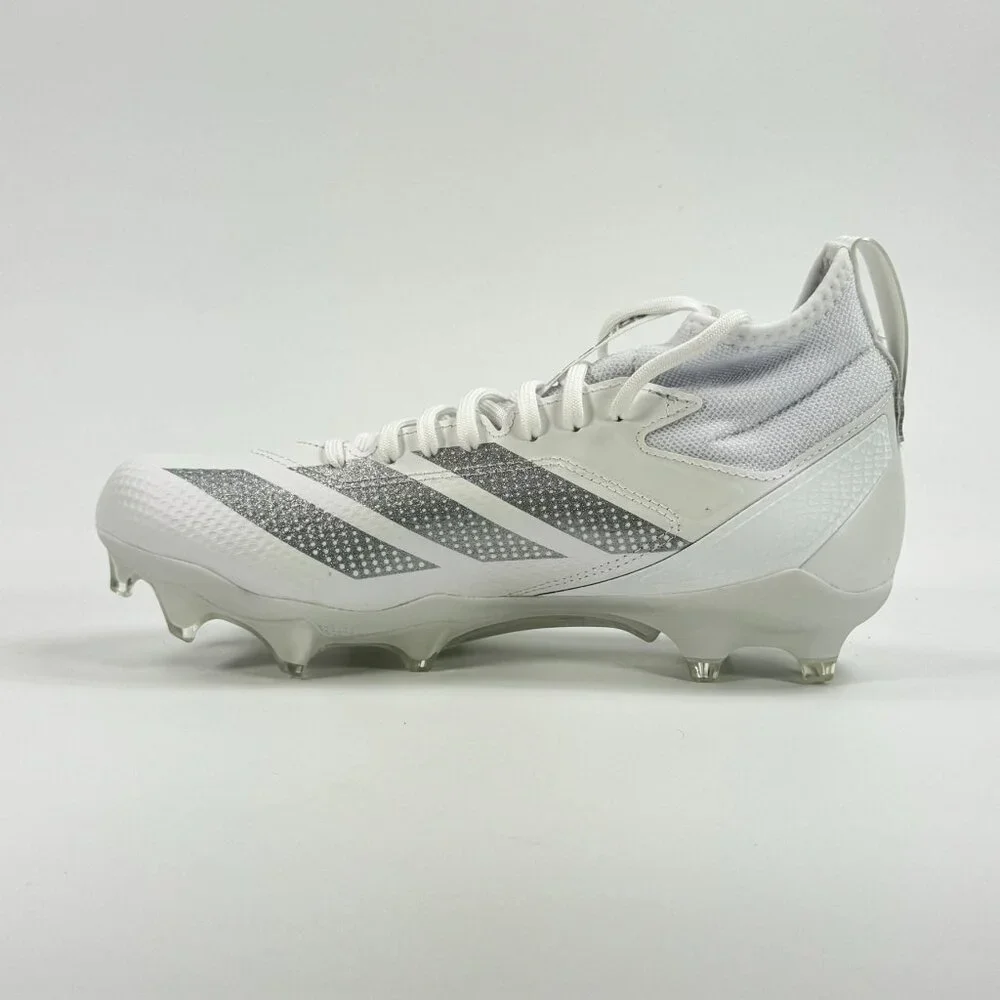 Adidas Adizero Impact 'Cloud White Silver' IH5957 Football Multi Size